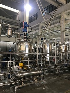 [Hot Item] Ethanol Centrifuge Extractor Turnkey Project Oil Extraction ASME Certified Bho Ethanol Extractor System