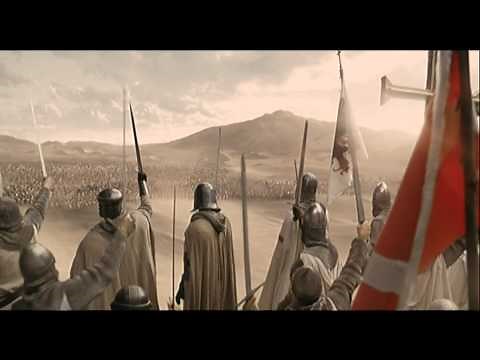 Le Dernier des Templiers - Extrait 1 - VF