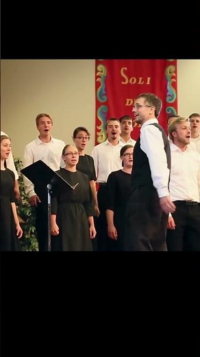 Bonse Aba - SCMC #acapella #choirmusic #music #shorts #2017 #choir #musiccamp