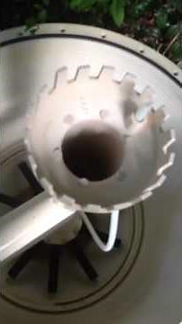 Changing the Lateral in s-200 sand filter.