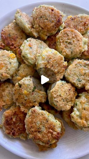 Jean Choi 🇰🇷🇺🇸 on Instagram: "How I introduced shrimp/shellfish around 7 months! These veggie packed shrimp patties are perfect for babies, kids, and adults, and they pack a ton of juicy, delicious flavor. Since whole shrimp can be round and hard, it’s a common choking hazard for babies so you want to chop it up finely before serving. As for any common allergen, you want to introduce a teeny bit at a time and wait a few hours to see if there’s any reaction. Luckily, Robin had no issues and t