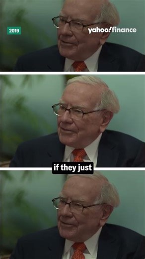 Warren Buffett: “By far the best investment you can make is in yourself.”