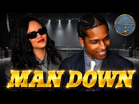 ASAP ROCKY talks on RIHANNA DISRESPECT & MORE