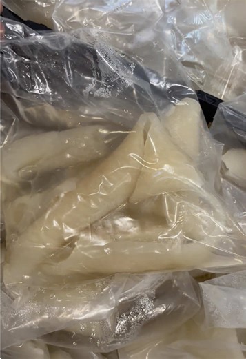 Deliciosos cueritos de Guanajuato en Dallas