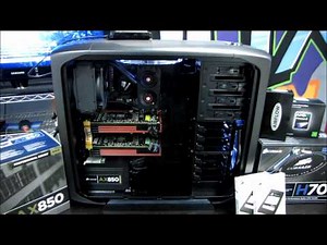 3DMark 11 With the Ultimate AMD Gaming System Linus Tech Tips