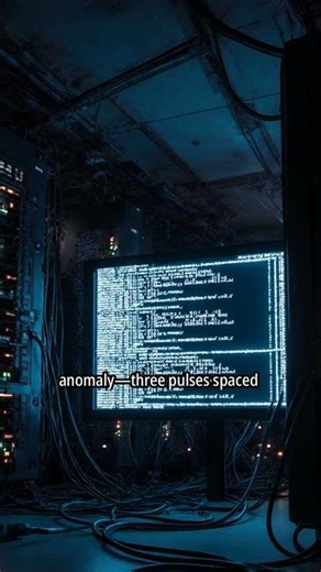 Hidden Alien Message Found in Deep Space Data! #UFO #spacesecrets #extraterrestrial