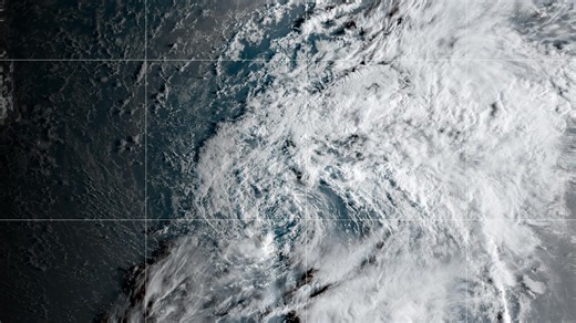 Tropical Storm Gabrielle likely to become hurricane. Will it impact Texas? Spaghetti models