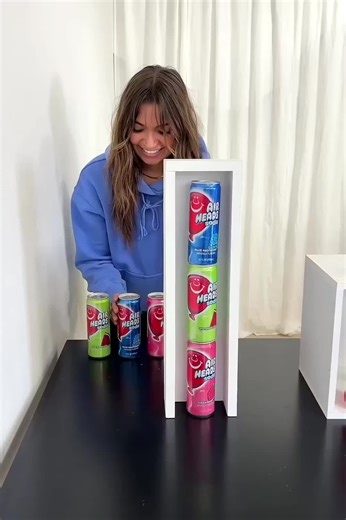 six Box Speed Relay Race Bottle Challenge Game Grils vs Boys #family #challenge #game #usa_tiktok #foryoupage