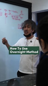 14K views · 96 reactions | Overnight method is probably one of my favourite methods to use in my baking One of the reason why is that it can let the dough rest and while it does, it will enhance the aroma and flavour of your final product Learned something today? Follow for more! #oldmanteh #croissant #viennoiserie #pastry #baking #frenchpasty #painauchocolat | Oldman Teh | Facebook