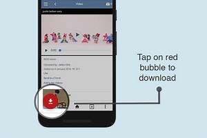 Vk Online Video Downloader