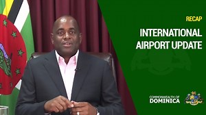 16K views · 550 reactions | Your Dominica Labour Party government is ready to get the International Airport project off the ground. I am convinced that the new International Airport will bring so many of new avenues of economic opportunities for our country. | Roosevelt Skerrit | Facebook