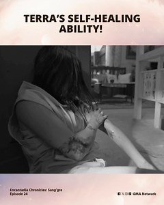 5.1M views · 108K reactions | #Sanggre #Highlights: Ang lakas ni Terra! #SanggreSugat | Watch FULL episodes here: encantadia.com.ph | Encantadia Chronicles: Sang'gre | Facebook