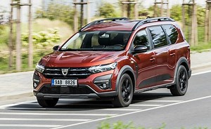 Dlouhodobý test Dacia Jogger: Skromný jezevčík uveze půlku redakce