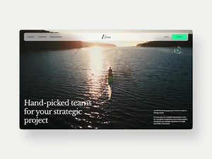 Horizontal Scroll Experience - Awwwards