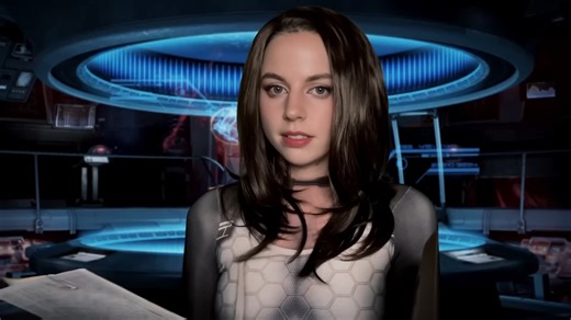 ASMR - Miranda Lawson