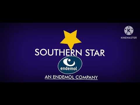 Southern Star ⭐ Endemol Logo 2023
