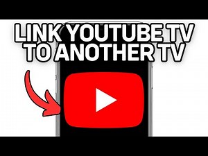 New! How To Link Youtube Tv To Another Tv 2025!
