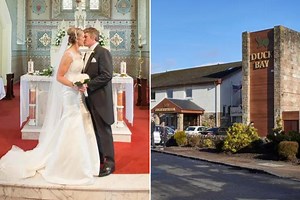 Couples devastated as iconic Loch Lomond venue cancels ALL future weddings