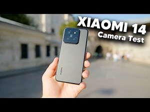 Xiaomi 14 Camera Review - Photo and Video Test