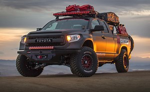 High-Tech Truck Lighting: Rigid Industries ADAPT Light Bar