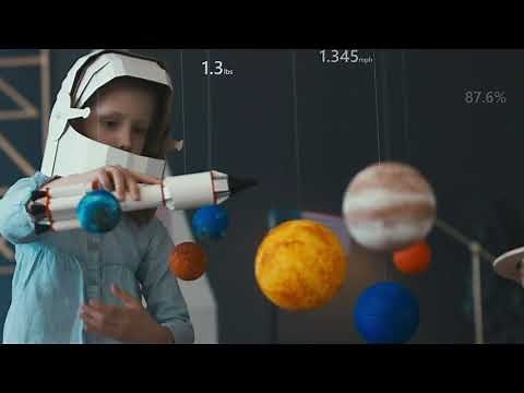 Day of Data: Rockets - a NASA and Microsoft Hacking STEM collaboration