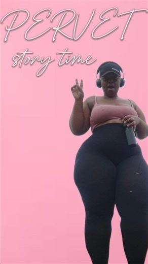 Kat N | Confident Plusize Fitness Babe💋 on Instagram: "This man harassed me without even knowing me, I wasn't even on his way, I was far in the soccer field and he saw me from a distance and followed me there to harass me. Good thing cos I was filming my fitness content I have all the 1st moments he got close to me and started harassing me. FCK ALL THE PERVES THAT ARE GONNA TRY INVALIDATE MY FEELINGS, SAFETY OR TRUE STORY, ALL OF YALL PERVES GO TO FKN HELL AND ROT🗣 you can be a perve now but I