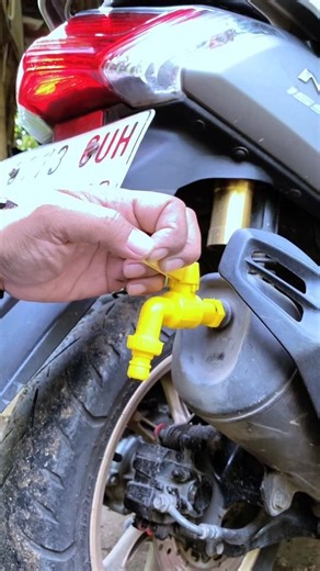 How to set the sound of a motorbike exhaust #tips #tricks