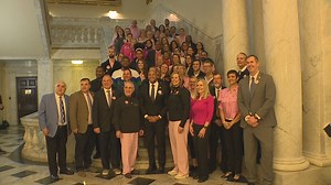 Baltimore's Shock Trauma Center advocates for increased support at legislative assembly