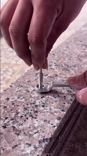 Perfect Window Sill Fastener Installation