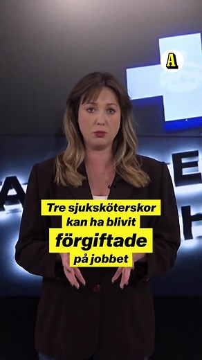 Akademiska sjukhuset i Uppsala: Mystisk förgiftning