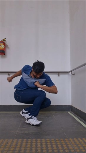 Learning Footworks | Using different Levels | No time to Practice | Just Do it. #learningdance