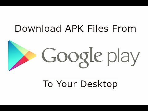 How to Download Google Play Store Apps directly to your Windows/Mac 2015