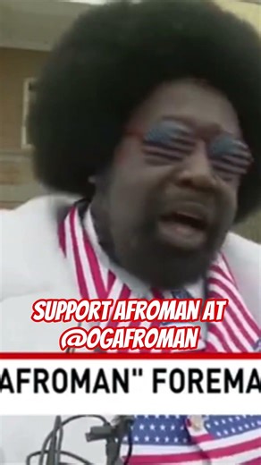 Afroman Speaks to Media After Jury Decides in His Favor