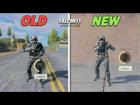 7 Things Changed In CODM BattleRoyale - After S2 Update