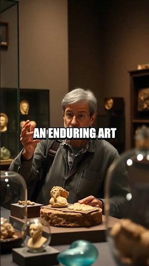 Reviving the Roman Glass Cameo Craft