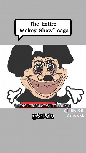 Explore the Entire Mokey Show Saga in Animation