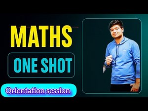Orientation | One Shot Maths Class 8 | Free Complete Series Launch 🚀 | All Tricks & Concepts | #cbse