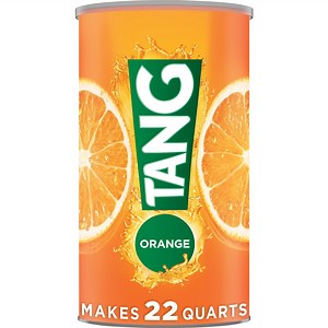 Tang Naturally Flavored Orange Powdered Drink Mix, 72 oz. - Samsclub.com