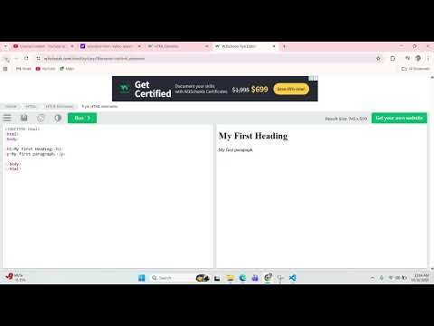 lists in html ,block level, inline element in html