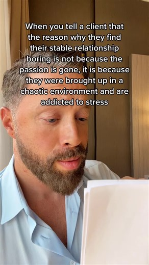 Understanding Stability in Relationships for Personal Development