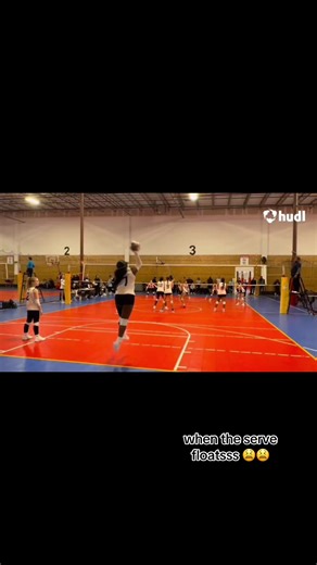 Mastering the Float Serve in Volleyball