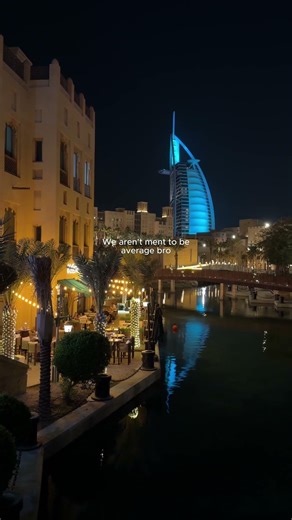 We were built for more.