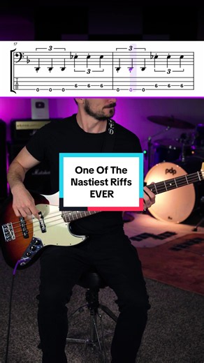 This has got to be one of the heaviest-hittin’ riffs of all time. Drop D tuning, and just a riff that punches you in the face, man. I love Rage Against The Machine. Tim Commerford’s bass lines are amazing. You dig this one? #rageagainstthemachine #bassline #timcommerford #bassist 🚀 Most bass players can't feel progress month to month because they don't have a roadmap. That's why I built Bass Freedom. 🎸 Learn with the Step By Step course. (11 Levels. 500  lessons.) 🎵 Apply everything to real s