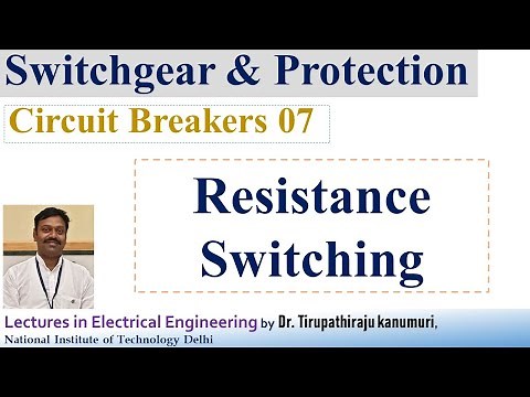 SGP207 Resistance Switching