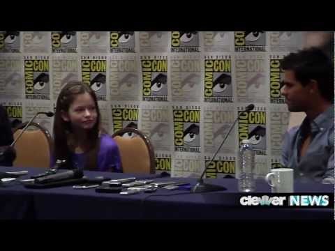 Mackenzie Foy Talks Renesmee and Breaking Dawn Part 2 Swear Jar!