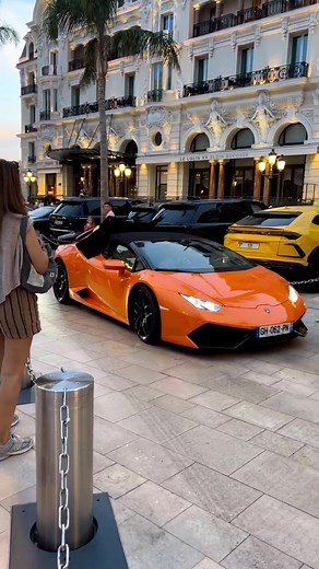 Lamborghini is a real life Transformer! 😍🔥-Share your thoughts about this car! 💭 #fyp #mialuxurycars #lamborghini #lamborghinis #lamborghiniclub #lamborghinifans #lamborghinistyle #lamborghiniworld #lamborghinilover #carswithoutlimits #cars #carmodel #classiccars #exoticcars #trending #latestcars #miamicars #usacars