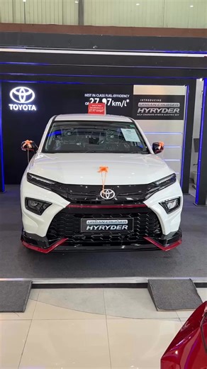 114K views · 1.8K reactions | Toyota Hyryder Base Model E Neodrive.. top model.. 2025... #viralvideo#2025 | Altaf Altaf Khan | Facebook