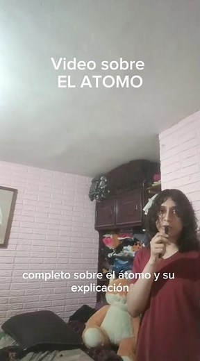 Video about THE ATOM