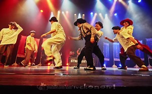【LOCKING比赛】2021 SUPER STRONGSTYLE Lockin'crew battle