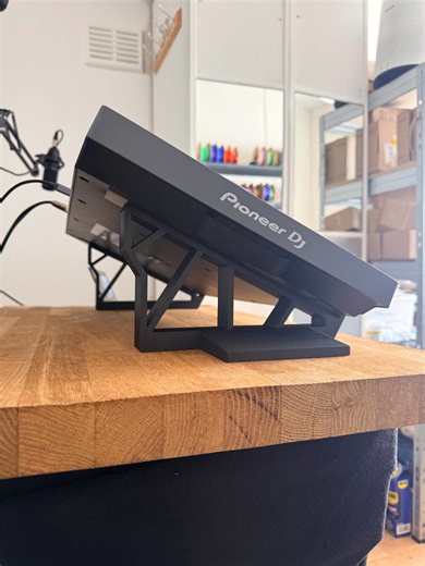 Heavy Duty DJ Controller Riser Stands | High Angle Deck Stand | Stable Support for Large Controllers | Xdj Xz Rx3 Flx10 Ddj 1000 | Pair - Etsy UK